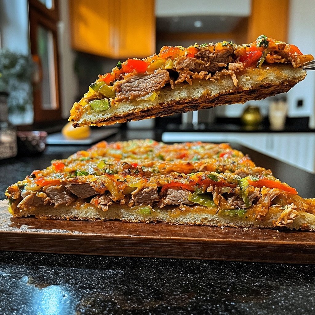 Döner Low Carb ohne Brot