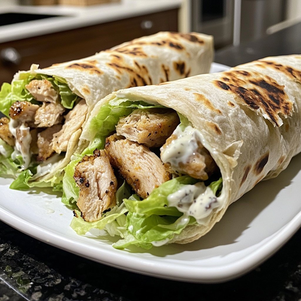 Döner für Kinder mild