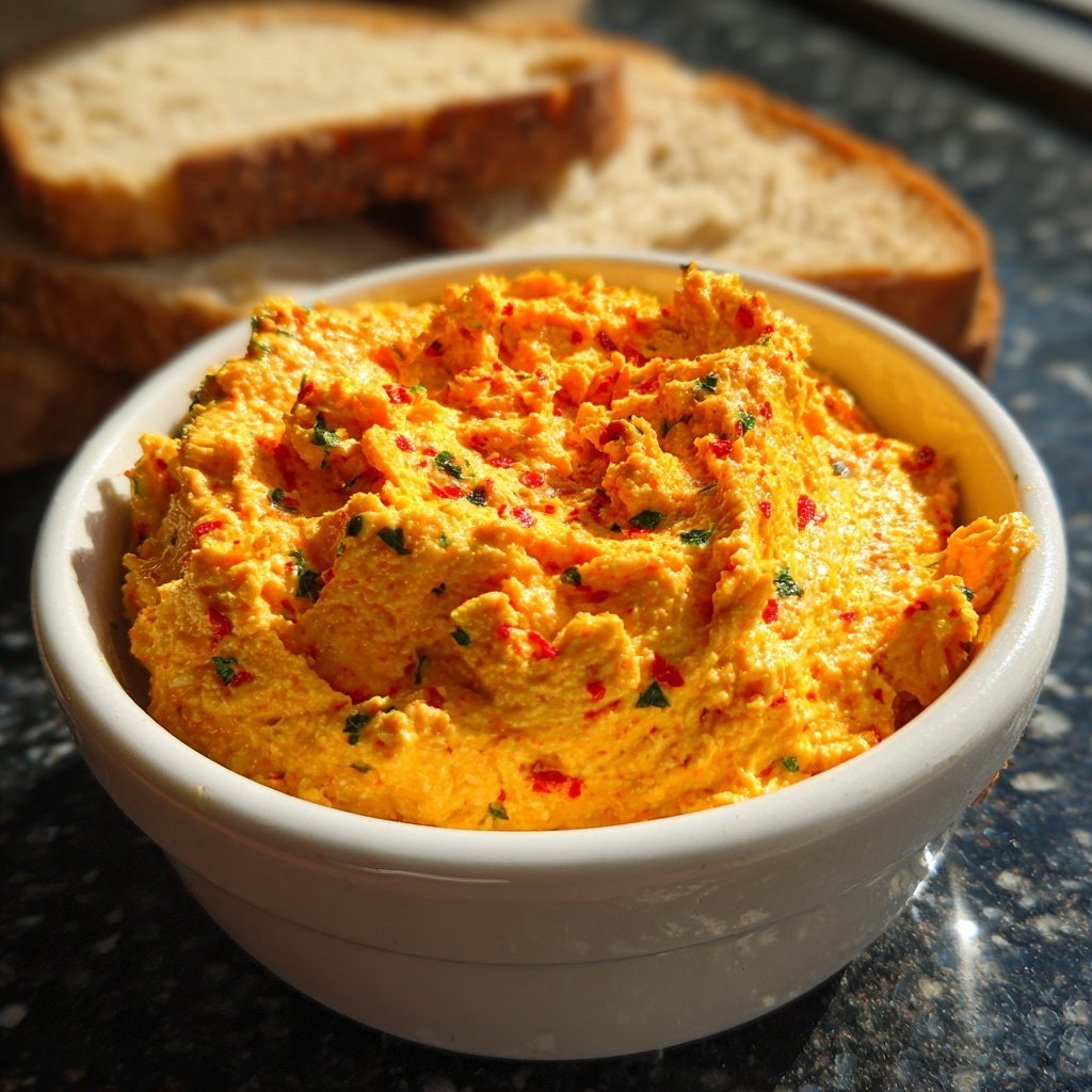 Kräuterbutter Mit Paprikapulver