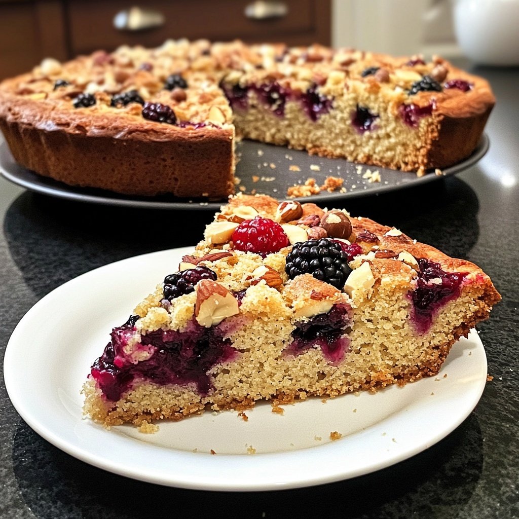 Gesunder Kuchen backen